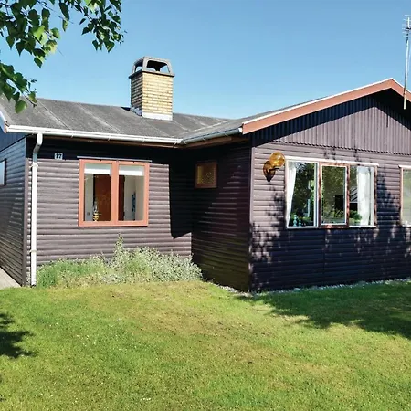 Three-bedroom Holiday In Juelsminde Juelsminde (Hedensted)
