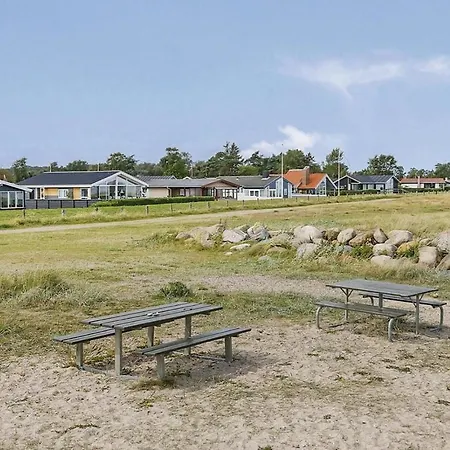 Three-bedroom Holiday In Juelsminde * Juelsminde (Hedensted)