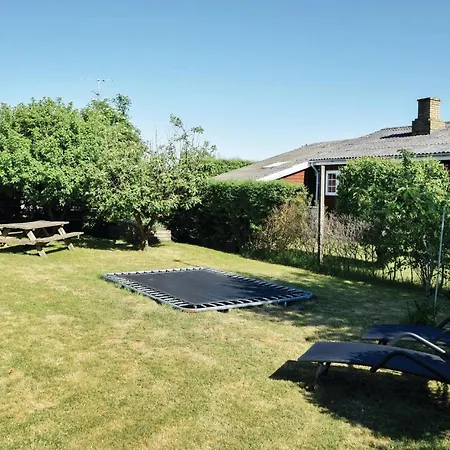 Three-bedroom Holiday In Juelsminde Tatil Evi