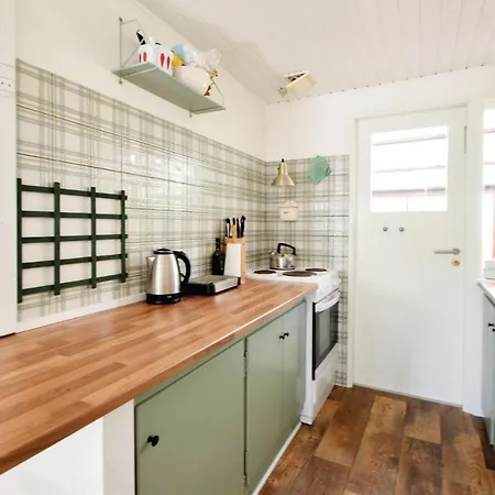 Three-bedroom Holiday In Juelsminde Tatil Evi