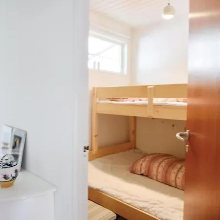 Tatil Evi Three-bedroom Holiday In Juelsminde *
