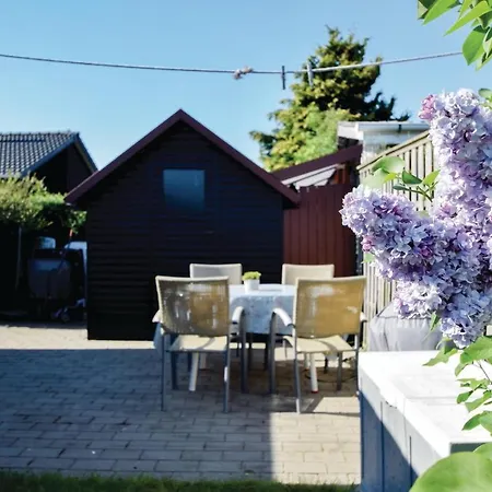 Tatil Evi Three-bedroom Holiday In Juelsminde *