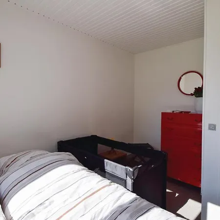 Tatil Evi Three-bedroom Holiday In Juelsminde